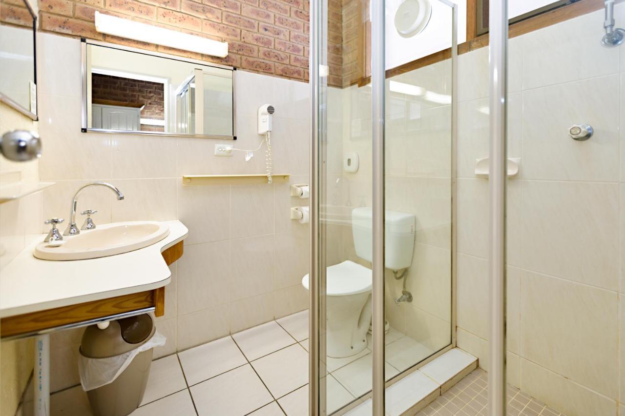 Beechworth Carriage Motor Inn Bagian luar foto